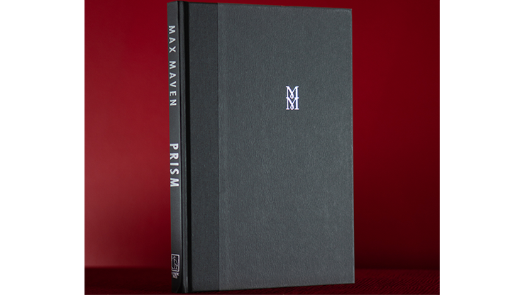 PRISM The Color Series of Mentalism by Max Maven