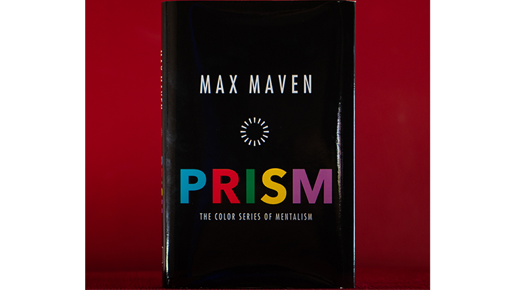 PRISM The Color Series of Mentalism by Max Maven