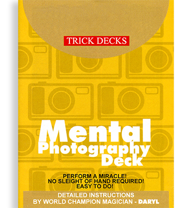 Mental Photography Deck