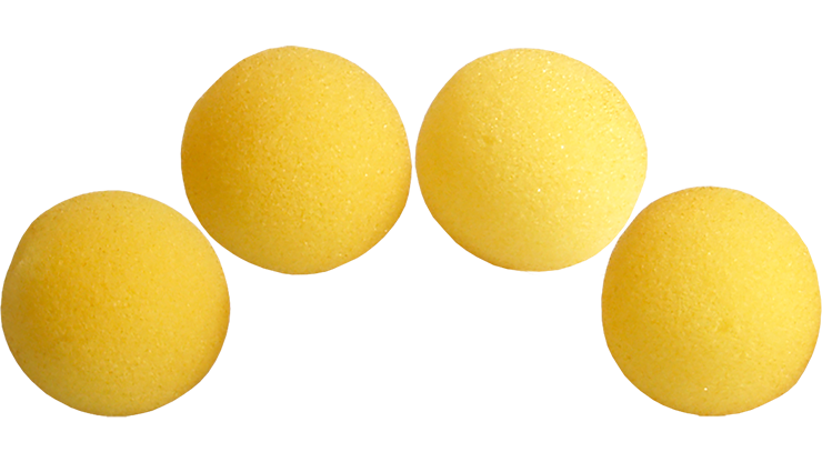 Super Soft Sponge Ball From Magic By Gosh
