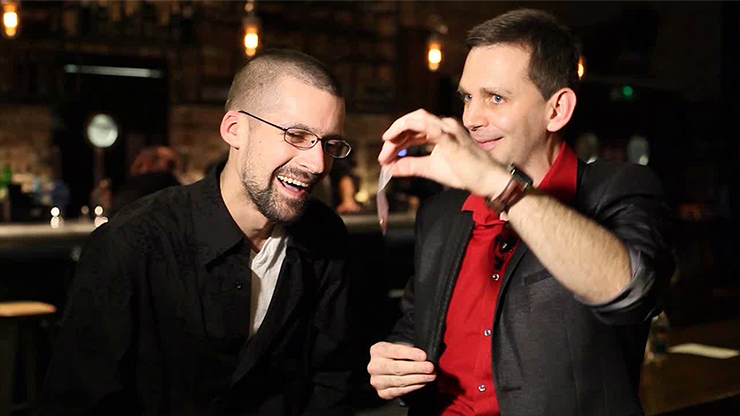 Bag4Life (25 CENT US Quarter and Online Instructions) by Mark Bendell and Issy Simpson - Trick