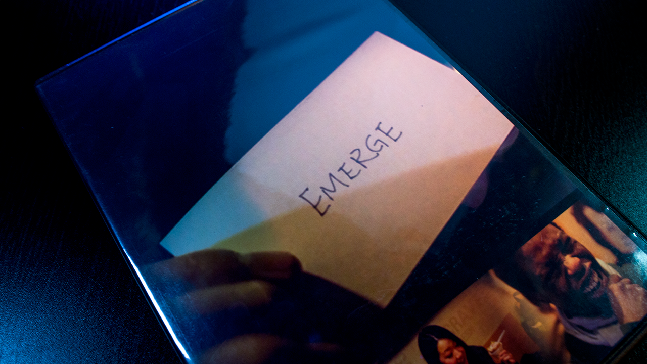 Emerge (Prop and DVD) by G and SansMinds - Tricks