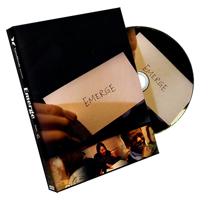 Emerge (Prop and DVD) by G and SansMinds - Tricks
