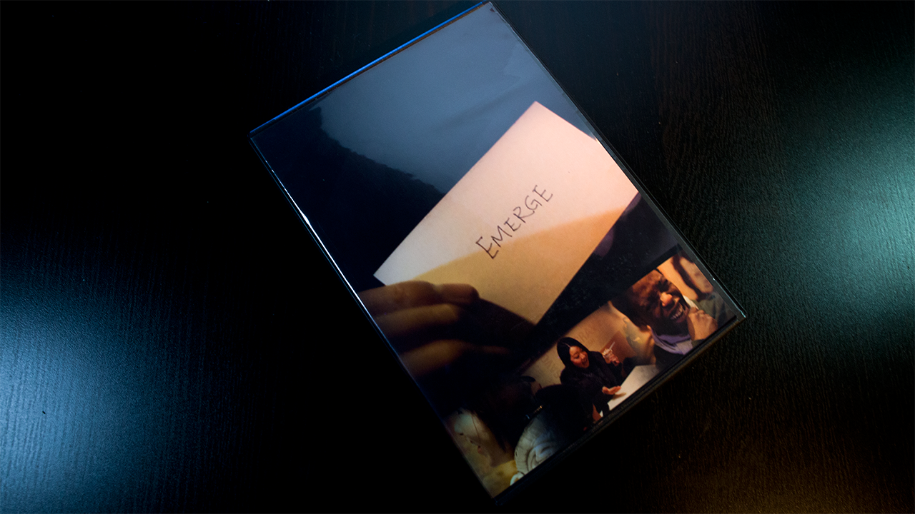 Emerge (Prop and DVD) by G and SansMinds - Tricks