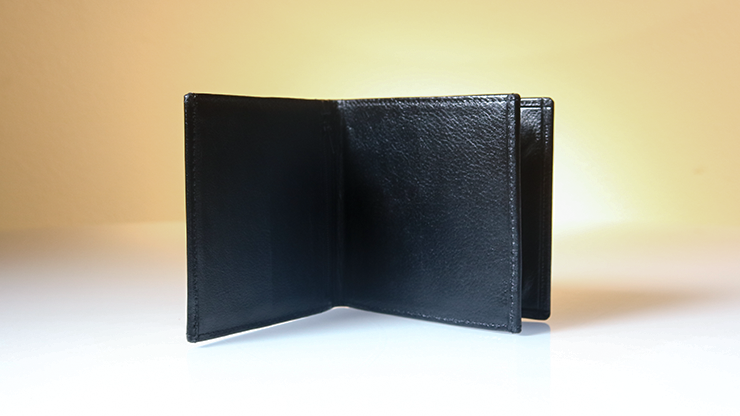 Espionage Wallet by Kieran Kirkland and Alakazam Magic - Trick