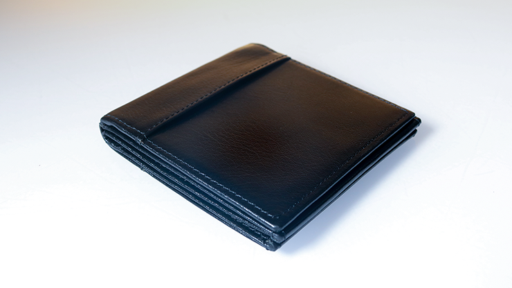Espionage Wallet by Kieran Kirkland and Alakazam Magic - Trick