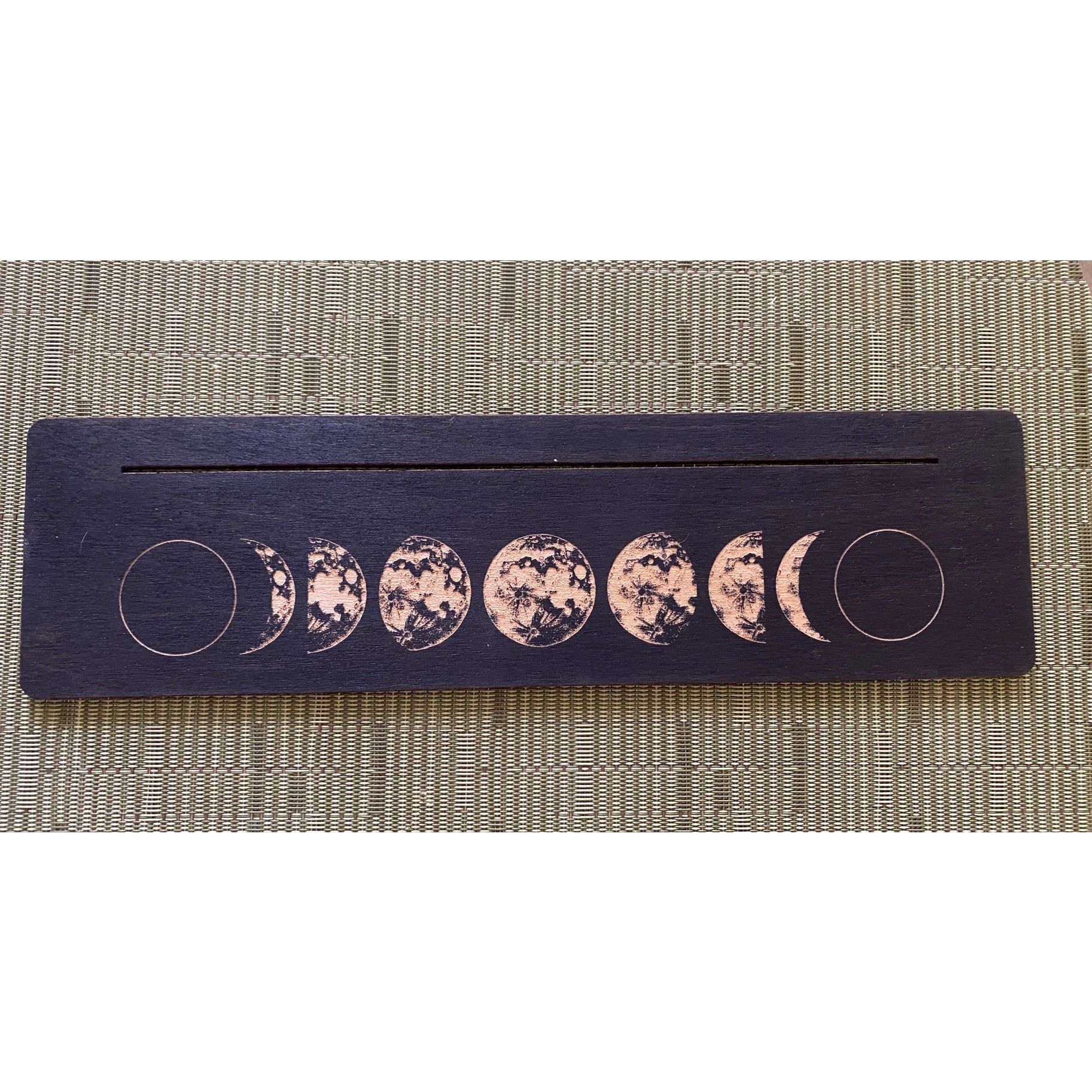 Tarot Card Holder Moon Phase - Oracle Card Holder