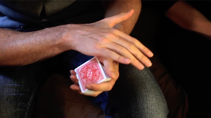 The PRISM Deck (w/DVD) by Joshua Jay and Card-Shark - Trick