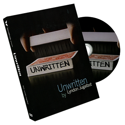 Unwritten (Blue) by Lyndon Jugalbot & SansMinds - Trick