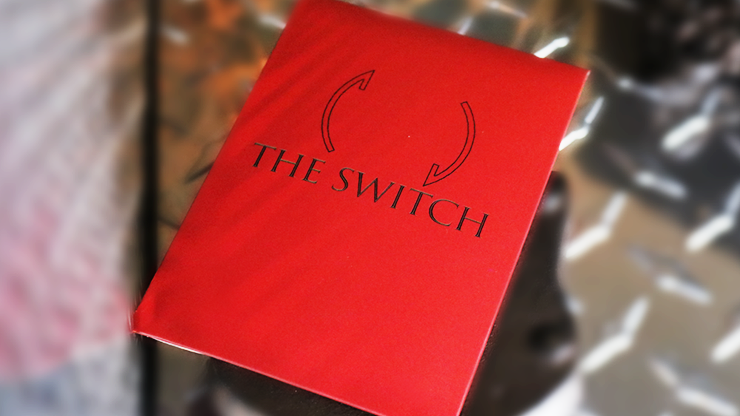 THE SWITCH (Gimmicks and Online Instructions) by Shin Lim - Trick