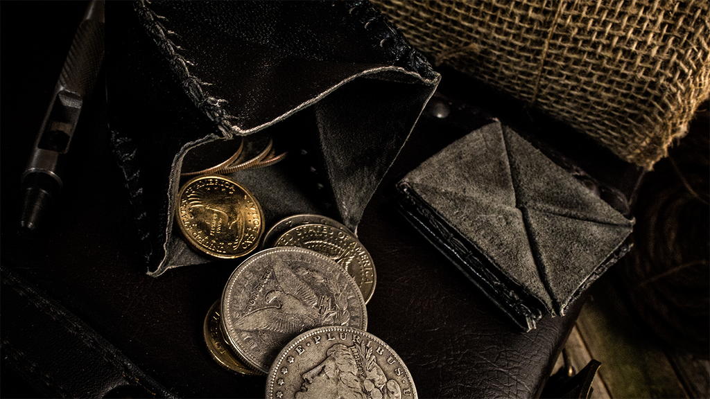 The Traveler (Gimmick and Online Instructions) by Jeff Copeland
