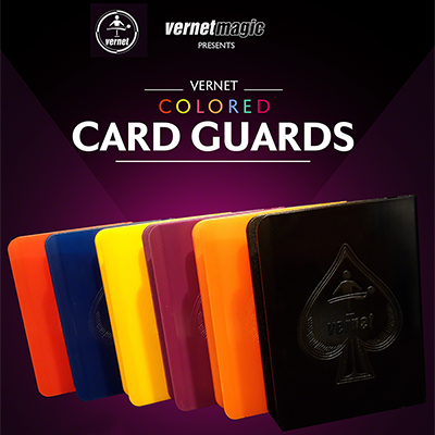 Vernet Card Guard (Violet) - Trick
