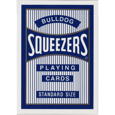 Squeezer (DVD & Deck) by Diamond Jim Tyler  - Trick