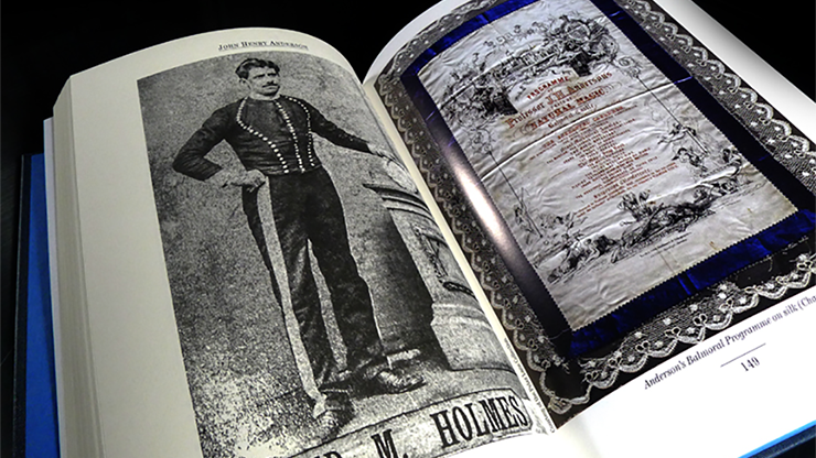 John Henry Anderson by Edwin Dawes and Michael Dawes - Book