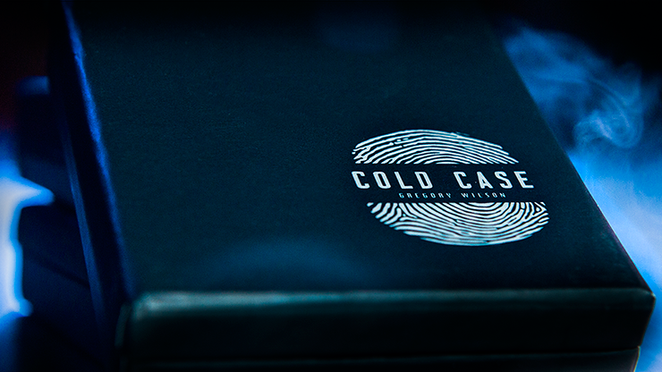 Cold Case (Gimmick And Online Instructions) By Greg Wilson