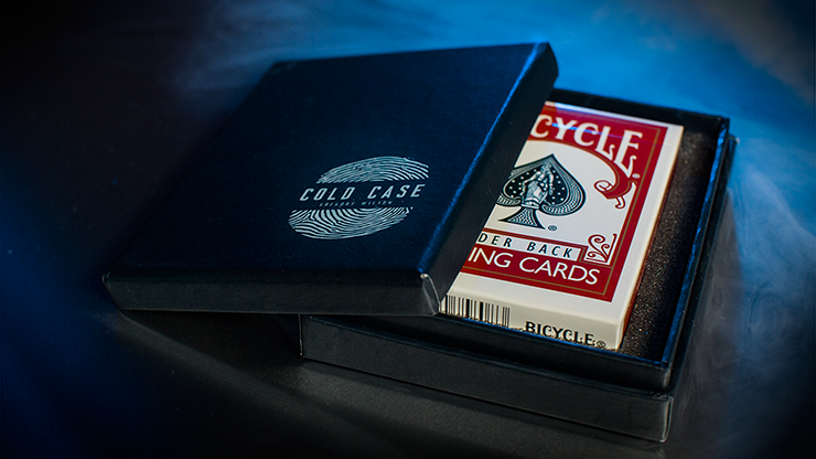 Cold Case (Gimmick And Online Instructions) By Greg Wilson