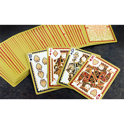 Bicycle Bellezza Playing Cards by Collectable Playing Cards