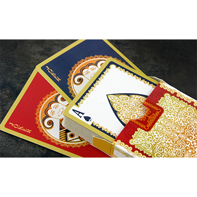 Bicycle Bellezza Playing Cards by Collectable Playing Cards