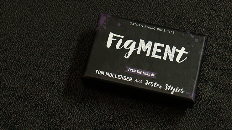 FigMENt (red) by Tom Mullenger AKA Jester Styles - Trick