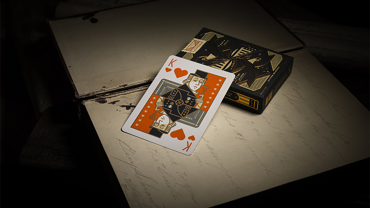 Union Playing Cards by theory11