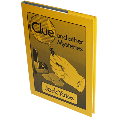 Clue And Other Mysteries By Jack Yates