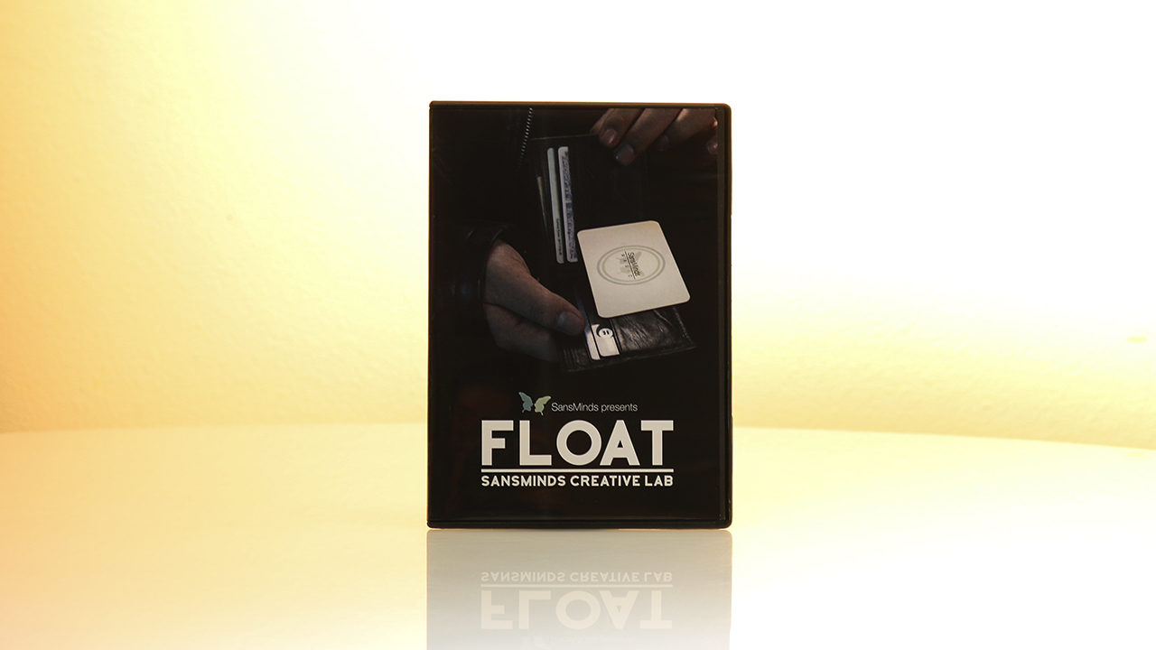 Float (DVD and Gimmick) by SansMinds Creative Lab - DVD
