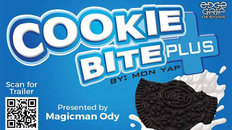 Cookie Bite Plus by Mon Yap - Trick