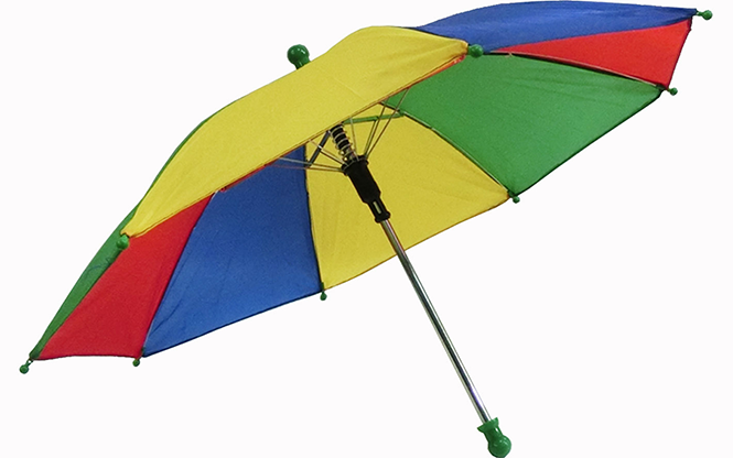 Flash Parasols (Multi) 4 piece set by MH Production - Trick