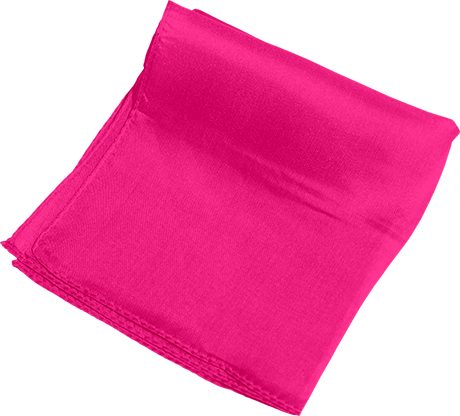 18" silk Gosh Various Colors