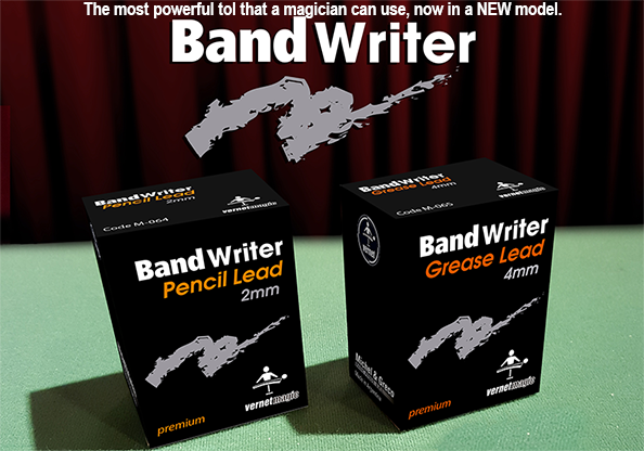 Vernet Band Writer Grease or Pencil