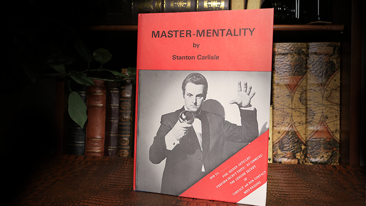 Master-Mentality (Limited/Out of Print) by Stanton Carlisle