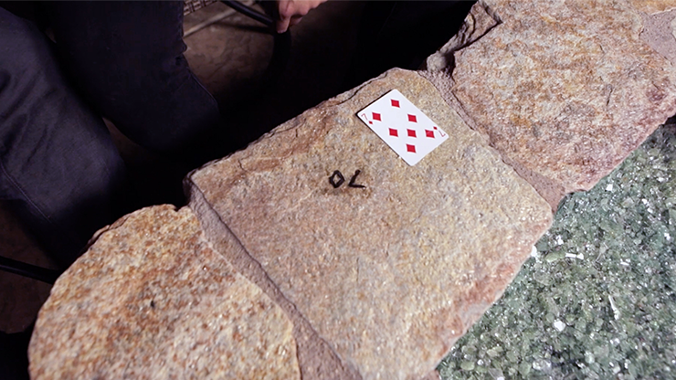 Ash Paper by the Other Brothers - Trick