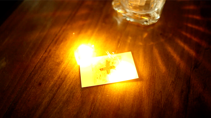 Ash Paper by the Other Brothers - Trick