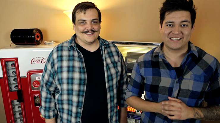 Ash Paper by the Other Brothers - Trick