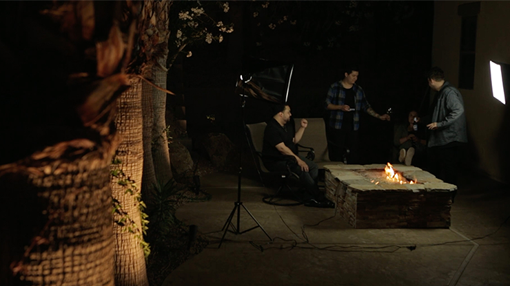 Ash Paper by the Other Brothers - Trick