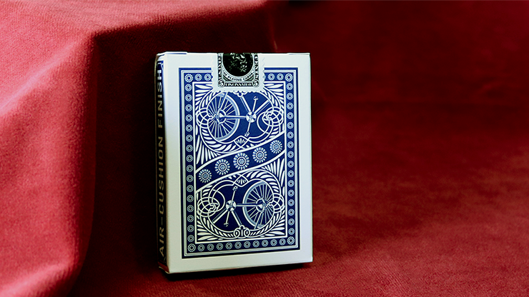 Bicycle Chainless Playing Cards (Blue or Red) by US Playing Cards