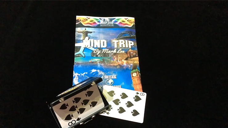 Mind Trip by Mark Lee and Merlins of Wakefield - Trick