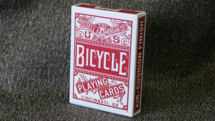 Bicycle Chainless Playing Cards (Blue or Red) by US Playing Cards