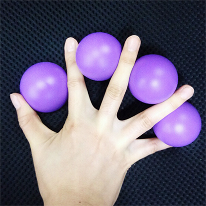 JL Lukas Ball 2 inch (Purple) - Trick