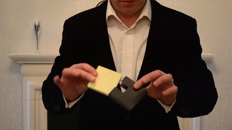 The Matrix Pad Reloaded by Richard Griffin - Trick