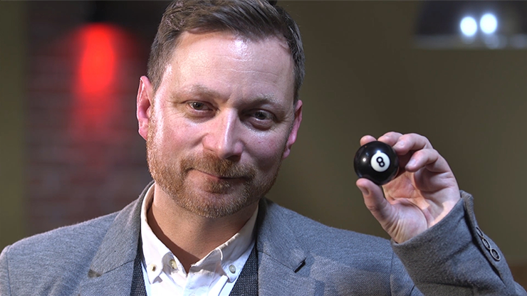 Appear-8 (Gimmicks and Online Instructions) by Steve Rowe - Trick