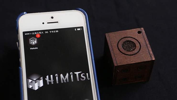 HEKATE by Himitsu Magic - Trick
