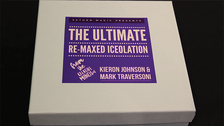 The Ultimate Re-Maxed Iceolation by Kieron Johnson and Mark Traversoni - Trick