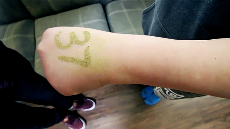 Bare (Gimmicks and Online Instructions) by The Other Brothers - Trick