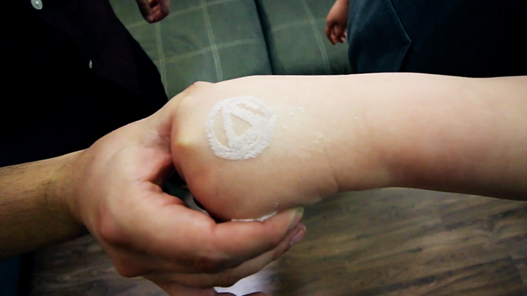 Bare (Gimmicks and Online Instructions) by The Other Brothers - Trick