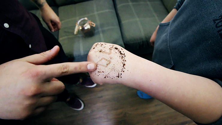 Bare (Gimmicks and Online Instructions) by The Other Brothers - Trick