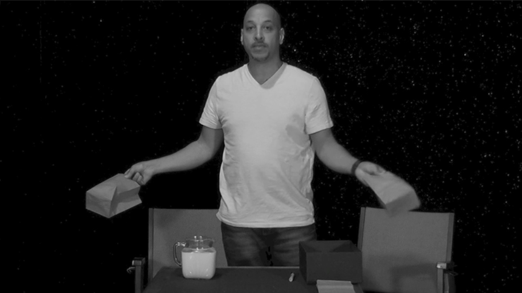 Half Full by Scott Alexander & Puck - Trick