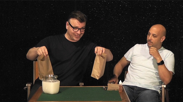 Half Full by Scott Alexander & Puck - Trick