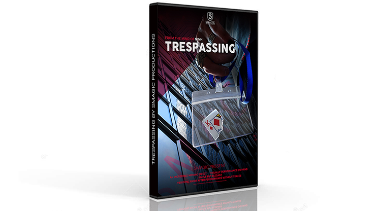 Trespassing by Smagic Productions- Trick