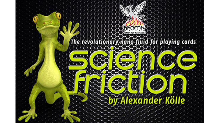 Science Friction By Alexander Kölle